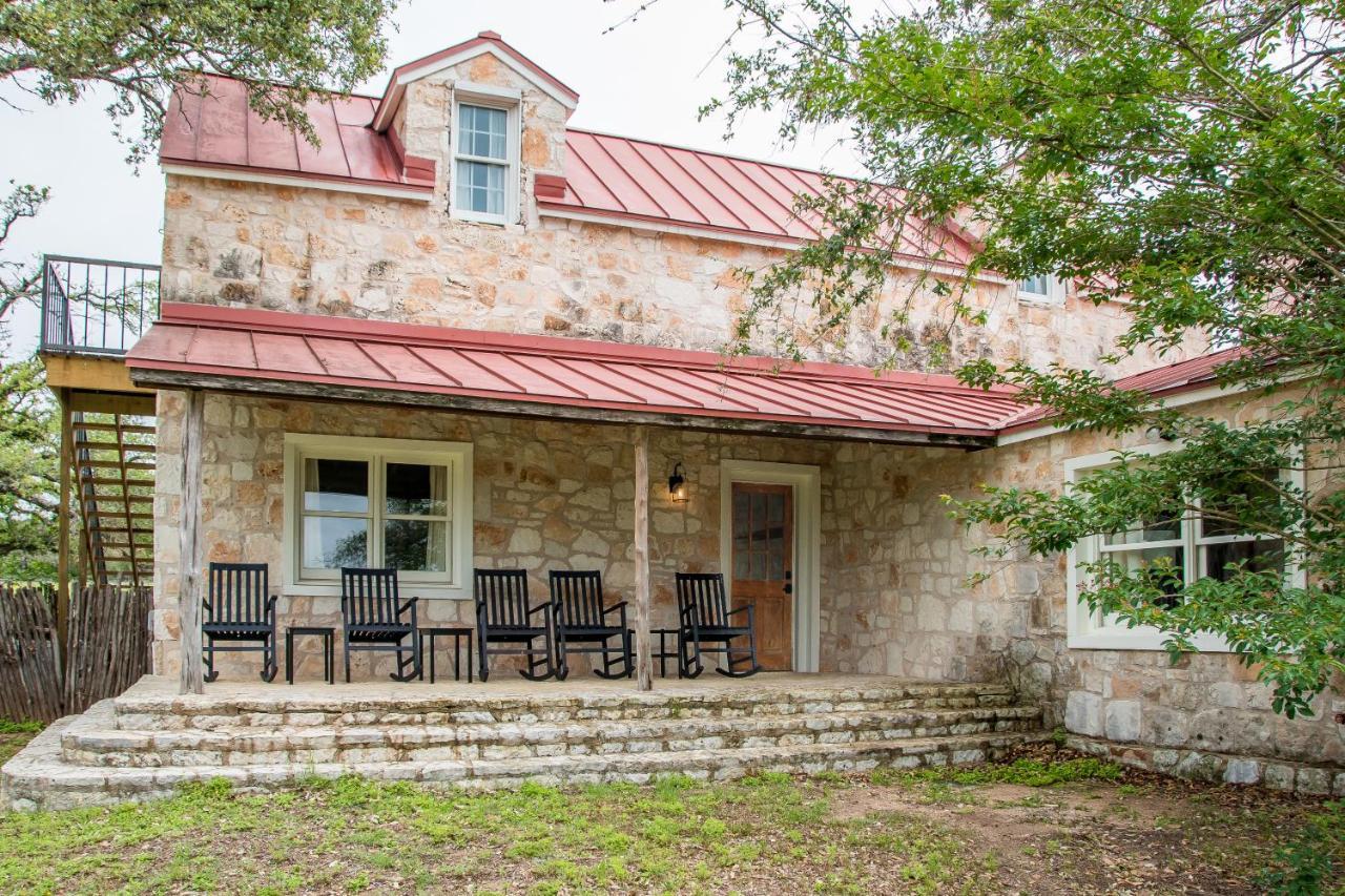 Contigo Ranch Fredericksburg Villa Ngoại thất bức ảnh