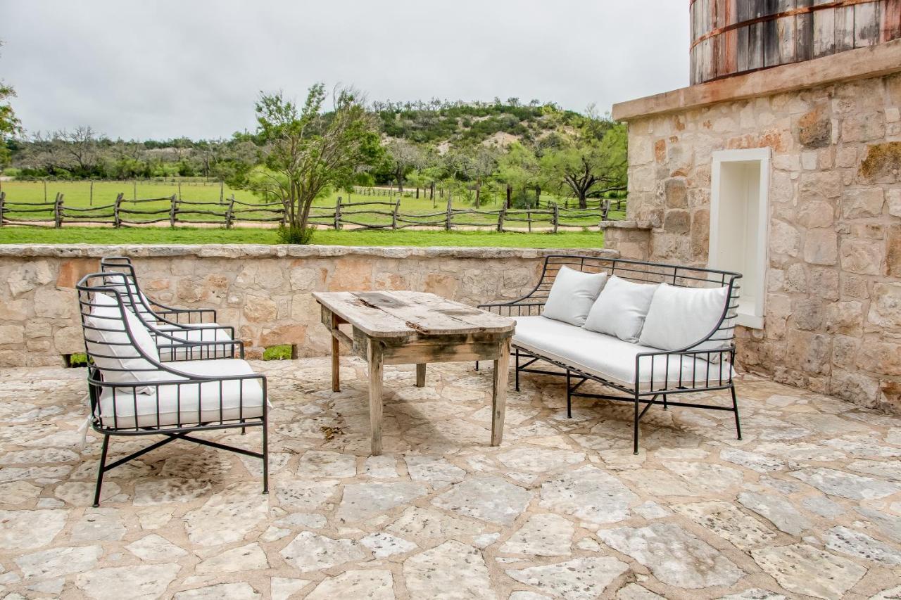 Contigo Ranch Fredericksburg Villa Ngoại thất bức ảnh