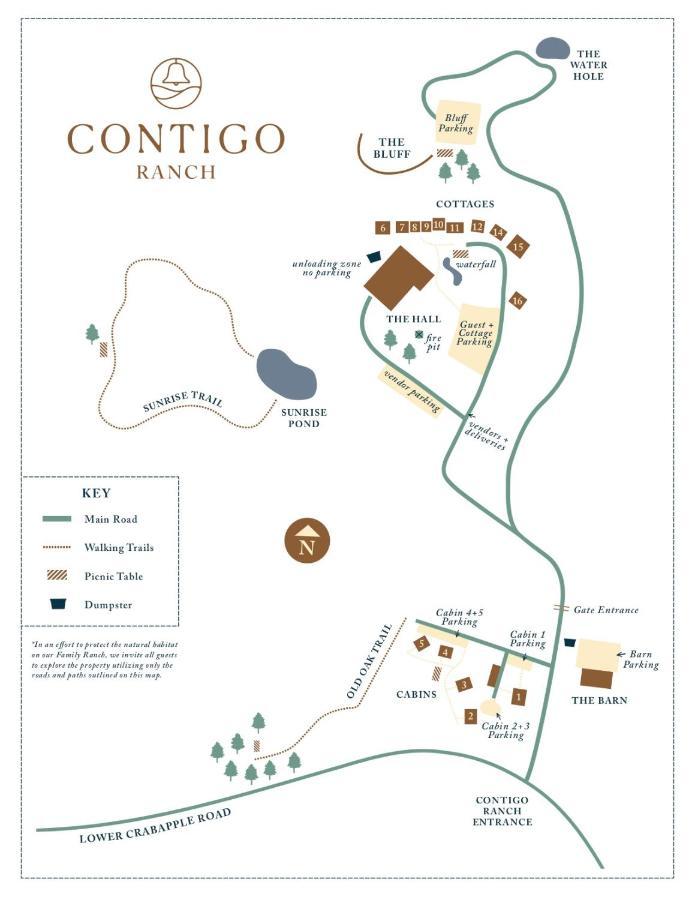 Contigo Ranch Fredericksburg Villa Ngoại thất bức ảnh