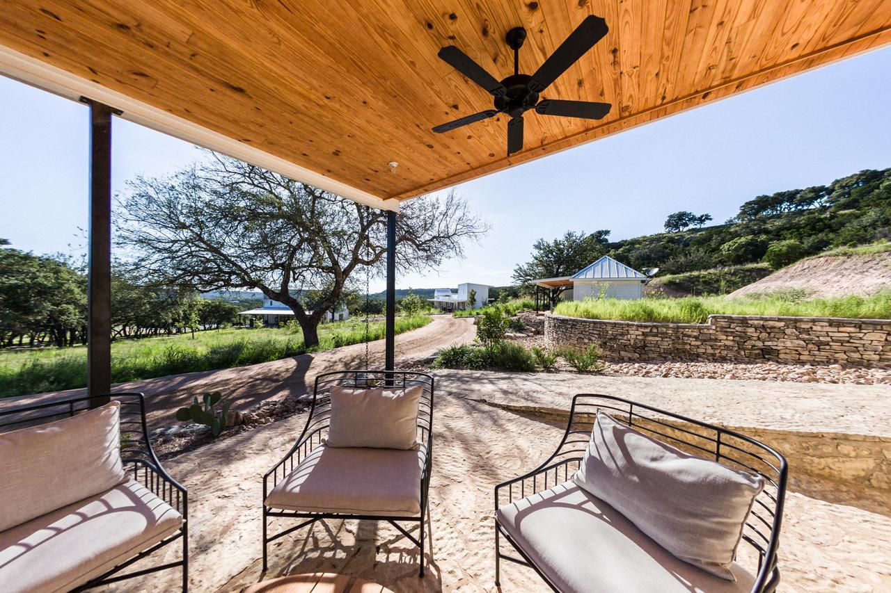 Contigo Ranch Fredericksburg Villa Ngoại thất bức ảnh