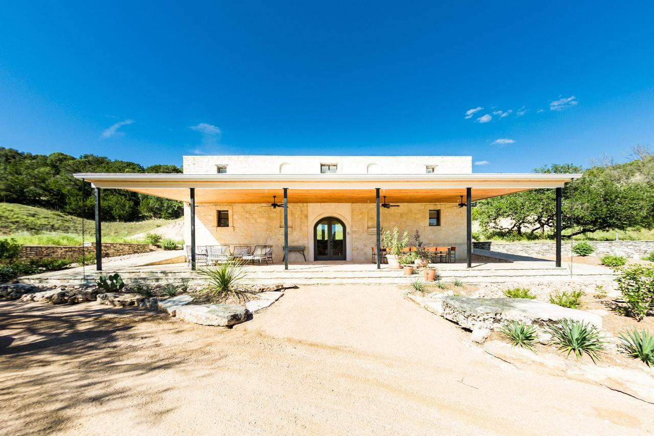 Contigo Ranch Fredericksburg Villa Ngoại thất bức ảnh