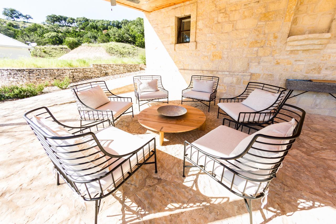 Contigo Ranch Fredericksburg Villa Ngoại thất bức ảnh